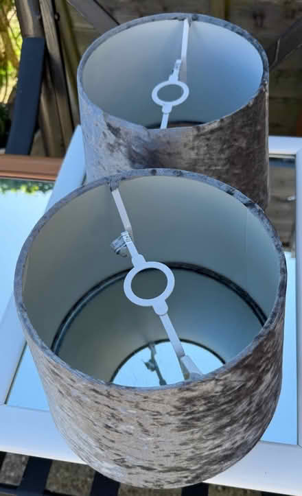 Photo of free Lampshades (Dunmow CM6) #1