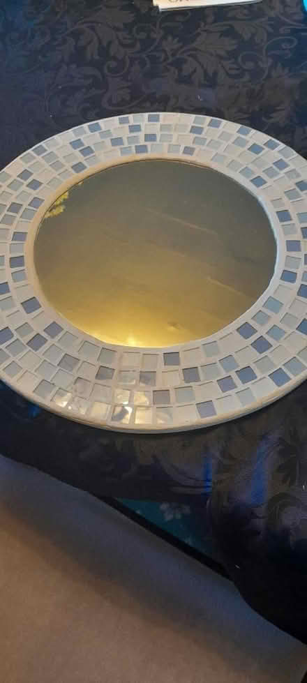 Photo of free Mosaic bathroom mirror (Sandford CA16) #1