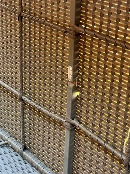 Photo of free Outdoor Rattan Corner Sofa (Colchester CO1) #2