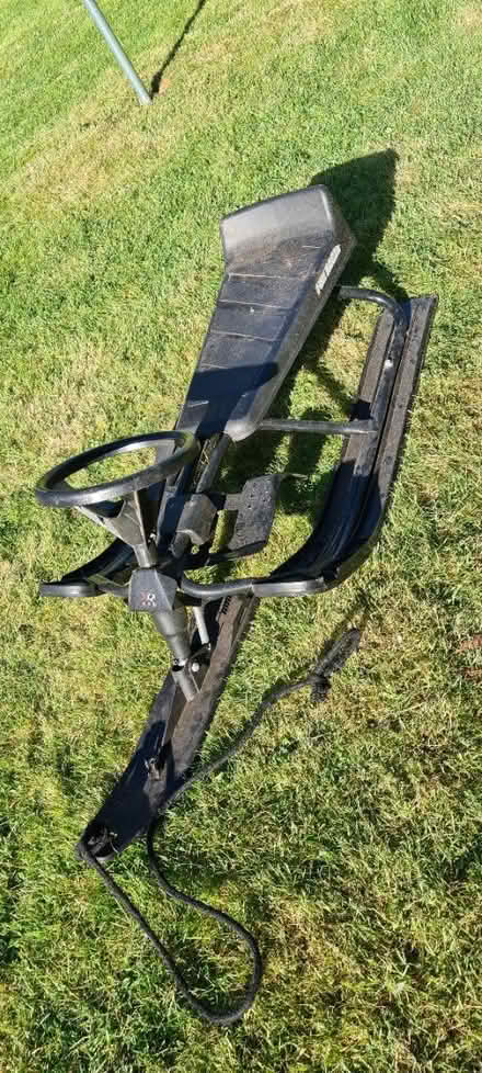 Photo of free Sledge (Boothville) #1