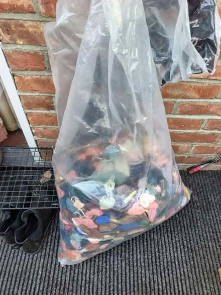 Photo of free Tapestry wool (Halstead) #1