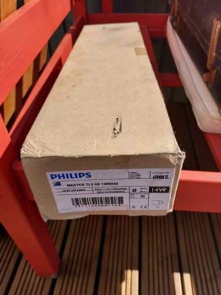 Photo of free Fluorescent lights - box unopened (Staple Hill BS16) #1