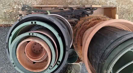 Photo of free Planter Pots (New Fairfield, CT) #2