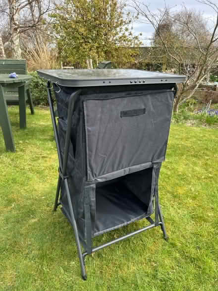 Photo of free Camping larder (Scotstounhill G14) #1