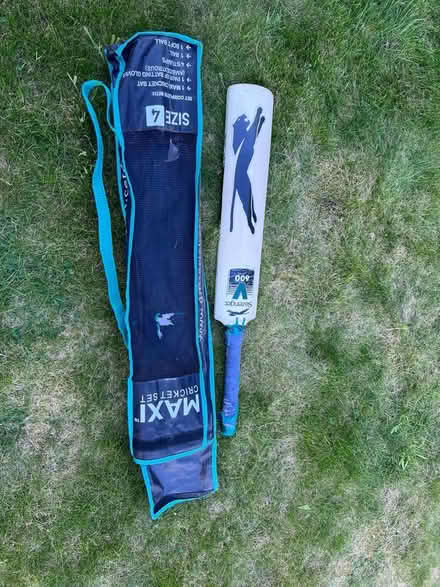 Photo of free Cricket Bat (Greenford) #2