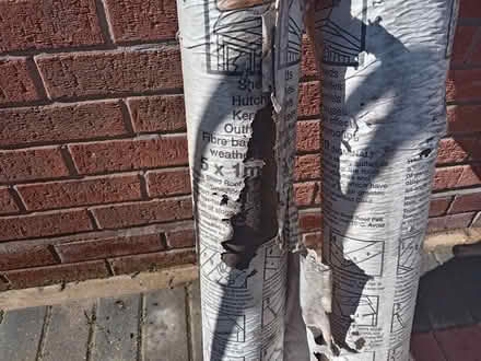 Photo of free Shed felt (Heath Hayes WS11) #1