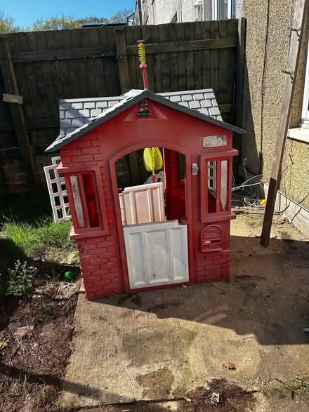 Photo of free Playhouse (Greenmeadow NP44) #1