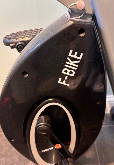 Photo of free Exercise Bike (East Kilbride) #4