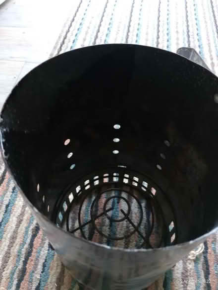 Photo of free Weber Chimney BBQ starter (Kingston Bagpuize OX13) #3