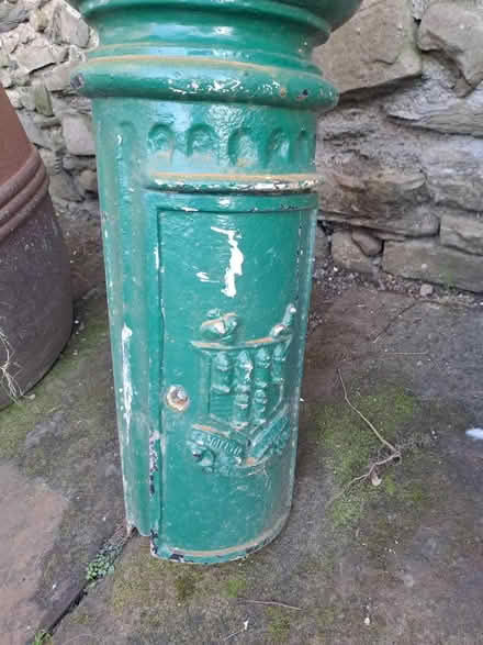 Photo of free Georgian stuff (Dublin city centre) #2