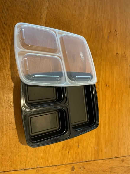 Photo of free Airline food trays (Itchenor PO20) #1