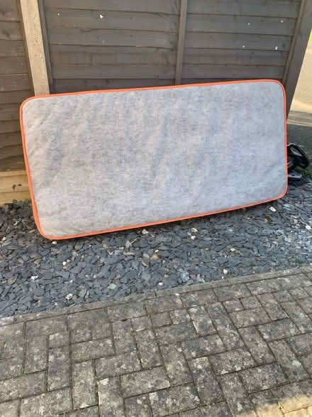 Photo of free Single mattress (Oxfordshire OX4) #1