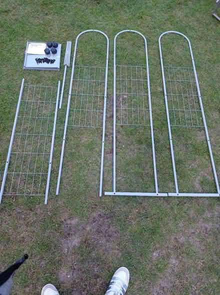 Photo of free Tidy Rail - Storage shelves (Great Notley, CM77) #2