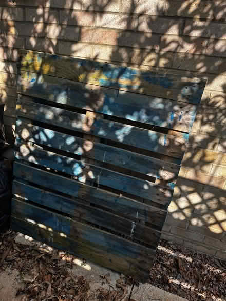 Photo of free 2 pallets (Spalding PE11) #2