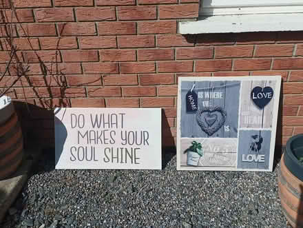 Photo of free Canvas prints 2 (Greystones) #1