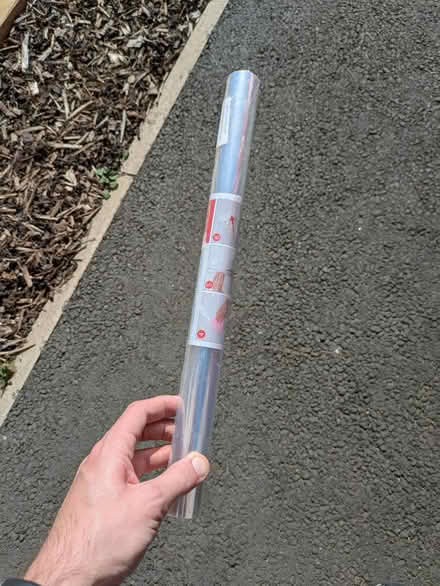 Photo of free Protective wrap (OX4) #1