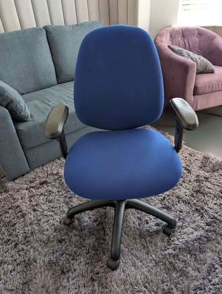 Photo of free Swivel Office chair (Carterton OX18) #1