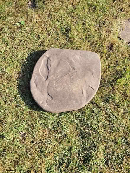Photo of free Textured Stone Stepping Stones (Ferndown BH22) #1