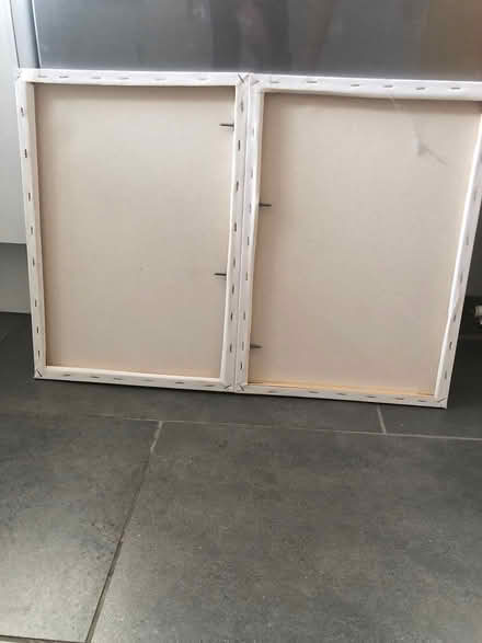 Photo of free Painting canvas (Northolt) #2