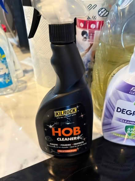 Photo of free Miscellaneous cleaning supplies (B31) #1