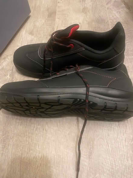 Photo of free Safety boots (Hall Green) #2