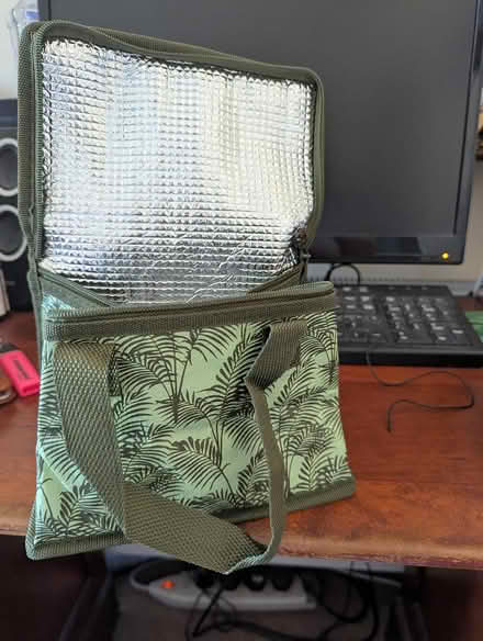 Photo of free Lunch bag (Widcombe/Lyncombe) #2