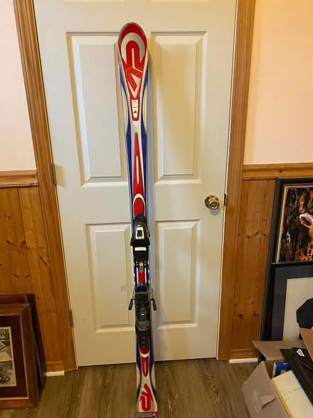 Photo of free used skis with bindings (Garrison, NY) #1