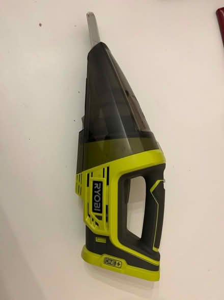 Photo of free The Ryobi cordless handheld vacuum (Hanworth Park TW13) #1
