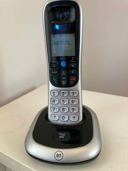 Photo of free BT Landline Phone Cordless (Cleveleys FY5) #1