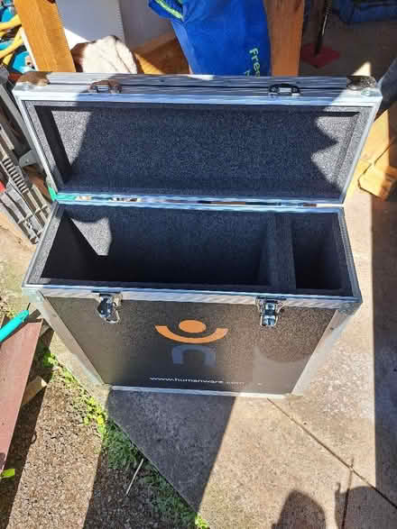 Photo of free Storage case (Dufton CA16) #1
