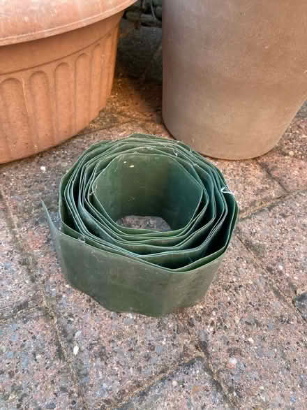 Photo of free Garden edging (Howhlill Quarries HG2) #1