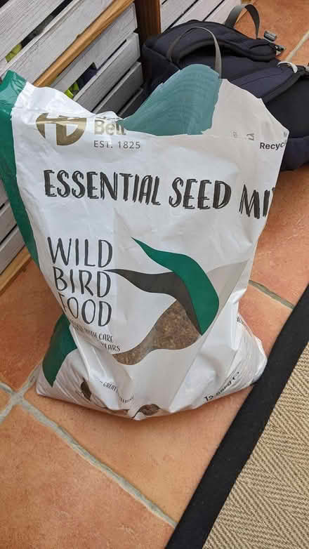 Photo of free Bird seed (west side of Horsham) #1