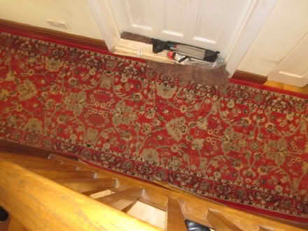 Photo of free Large Runner Carpet (North Sheen TW9) #2