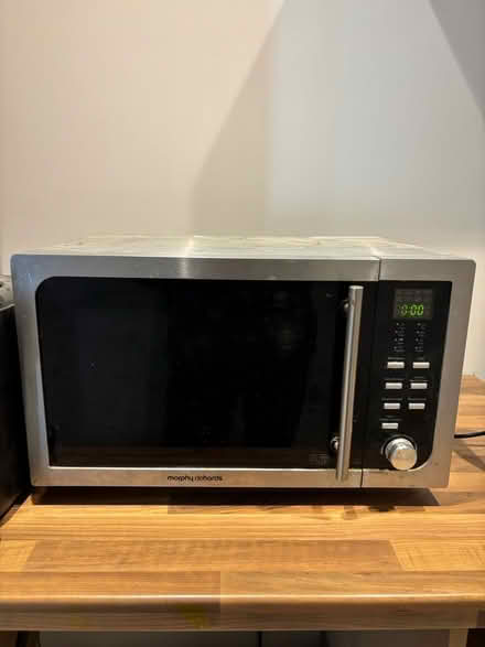 Photo of free Microwave (Chessington KT9) #2