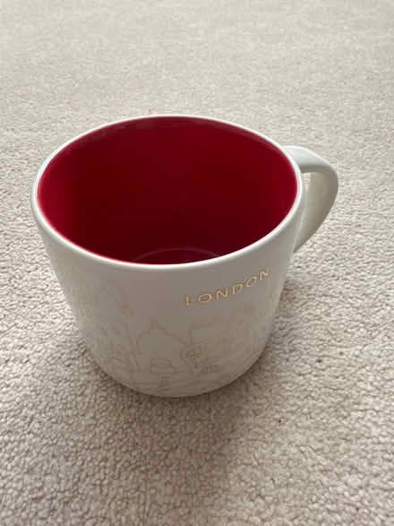 Photo of free Starbucks London Mug (Bradford on Avon - BA15) #2