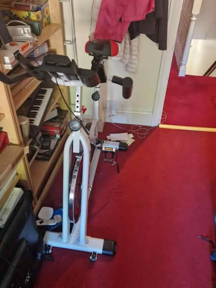 Photo of free Spin bike (SW8) #1