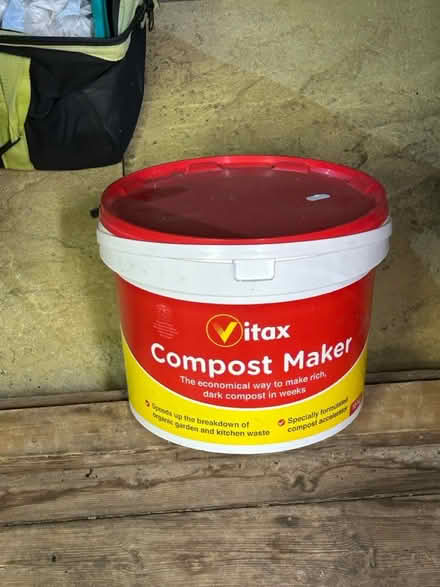 Photo of free Compost Maker (BS22) #1