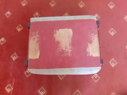 Photo of free Footstool (City College area NR2) #2