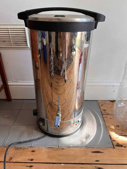 Photo of free Brewing equipment (Eastville) #3