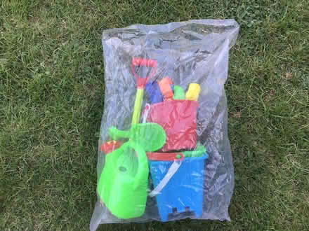 Photo of free Buckets and Spades (Longlevens GL2) #2
