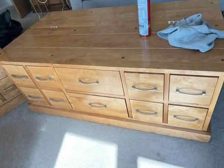 Photo of free Coffee Table and Chest (BH231HG) #2