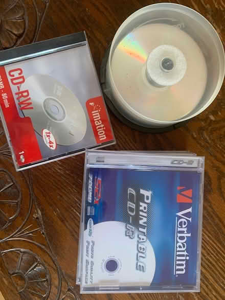 Photo of free Computer discs (Sandling ME14) #1