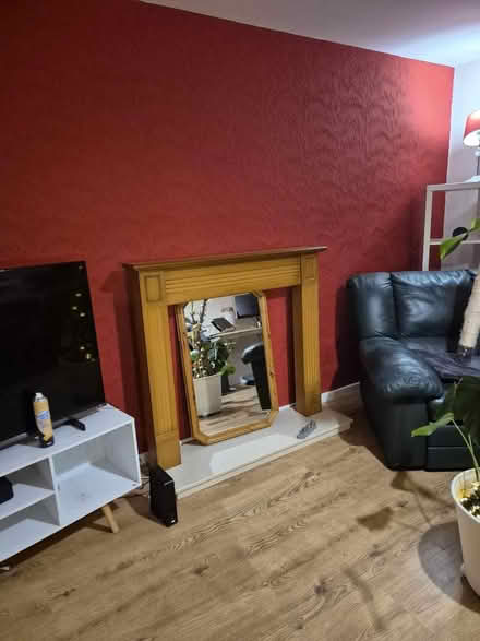 Photo of free Mantelpiece (EH19, Bonnyrigg) #1