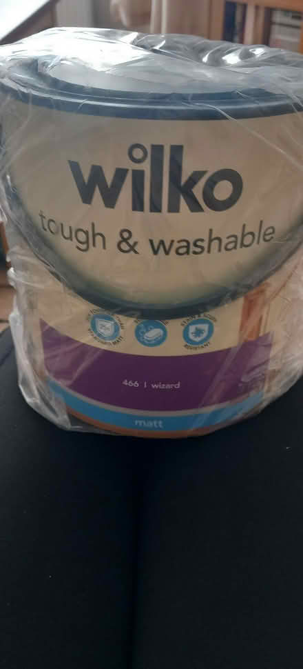 Photo of free Matt emulsion paint (L9 orrell park) #1