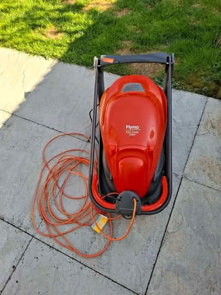 Photo of free Flymo Lawnmower (Malvern Link WR14) #2