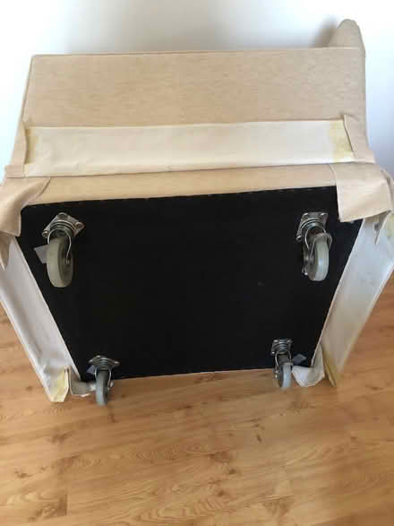 Photo of free A niche design armchair from the 50’s era, no labels (Sandygate S10) #1