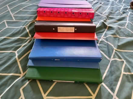 Photo of free Folders (OX4 Temple Cowley) #1