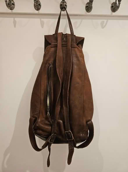 Photo of free Leather bag (Twickenham TW2) #2