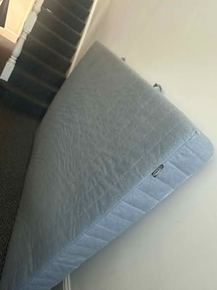 Photo of free Double mattress (Birkenhead) #2