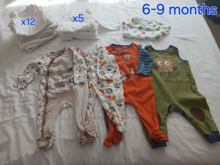 Photo of free Baby clothes bundles (Standens Barn) #2